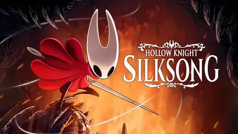Hollow Knight Silksong game screenshot