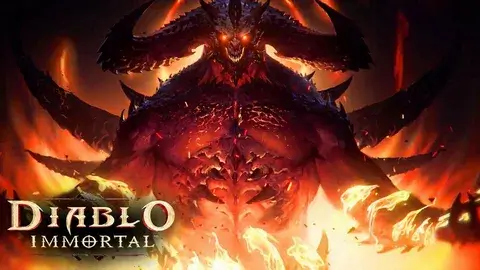 Diablo Immortal screenshot