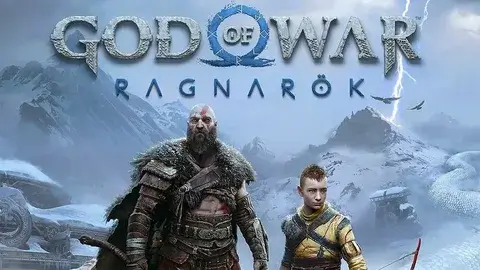 God of War Ragnarok screenshot