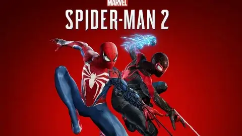 Spider-Man 2 screenshot