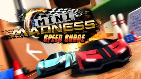 Speed Rush championship screenshot