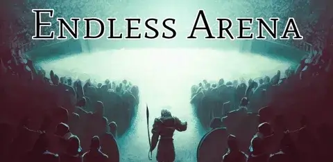 Battle Legends game screenshot on console