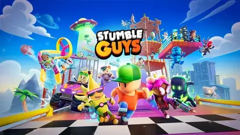 Stumble Guys screenshot