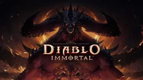 Diablo Immortal screenshot