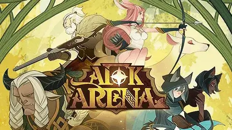 AFK Arena screenshot