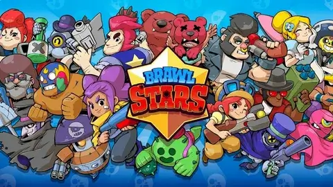 Brawl Stars screenshot