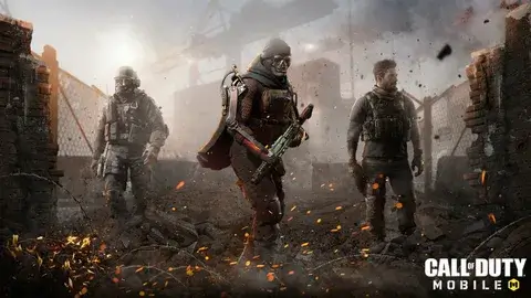 Call of Duty Mobile yeni silahlar