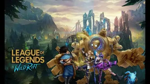 League of Legends Wild Rift etkinliği