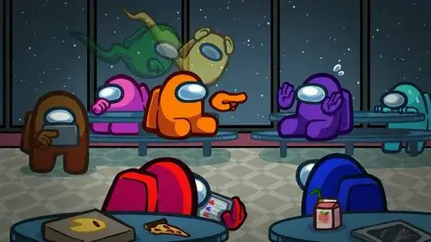 Among Us yeni görevler