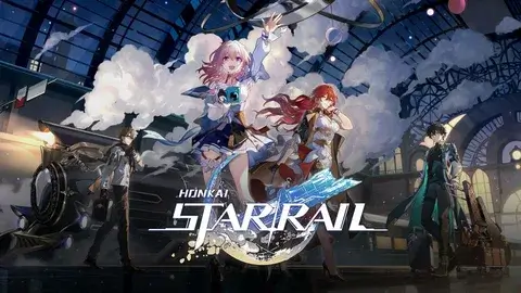 Honkai Star Rail screenshot