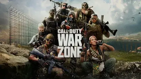 Call of Duty: Warzone Mobile screenshot